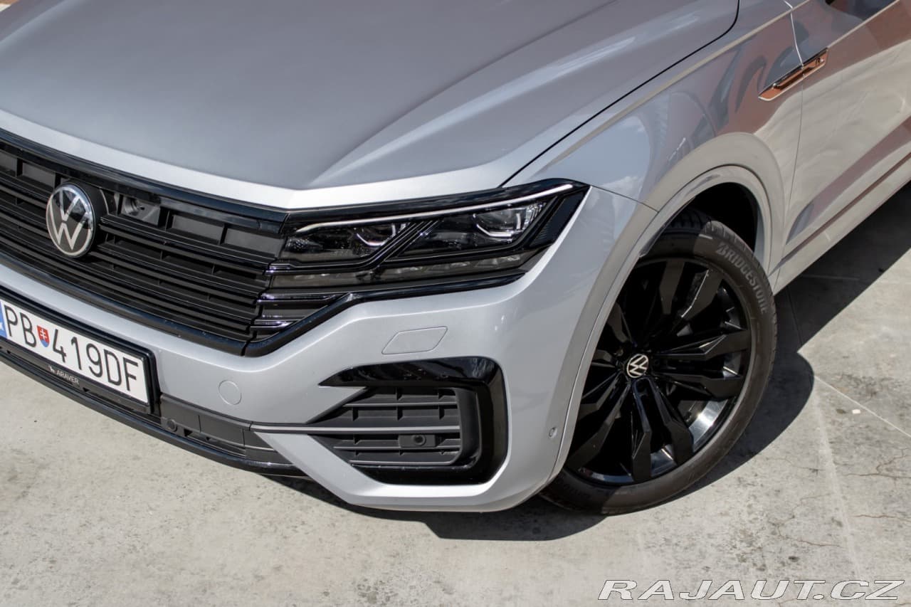 2021 Volkswagen TOUAREG - 3