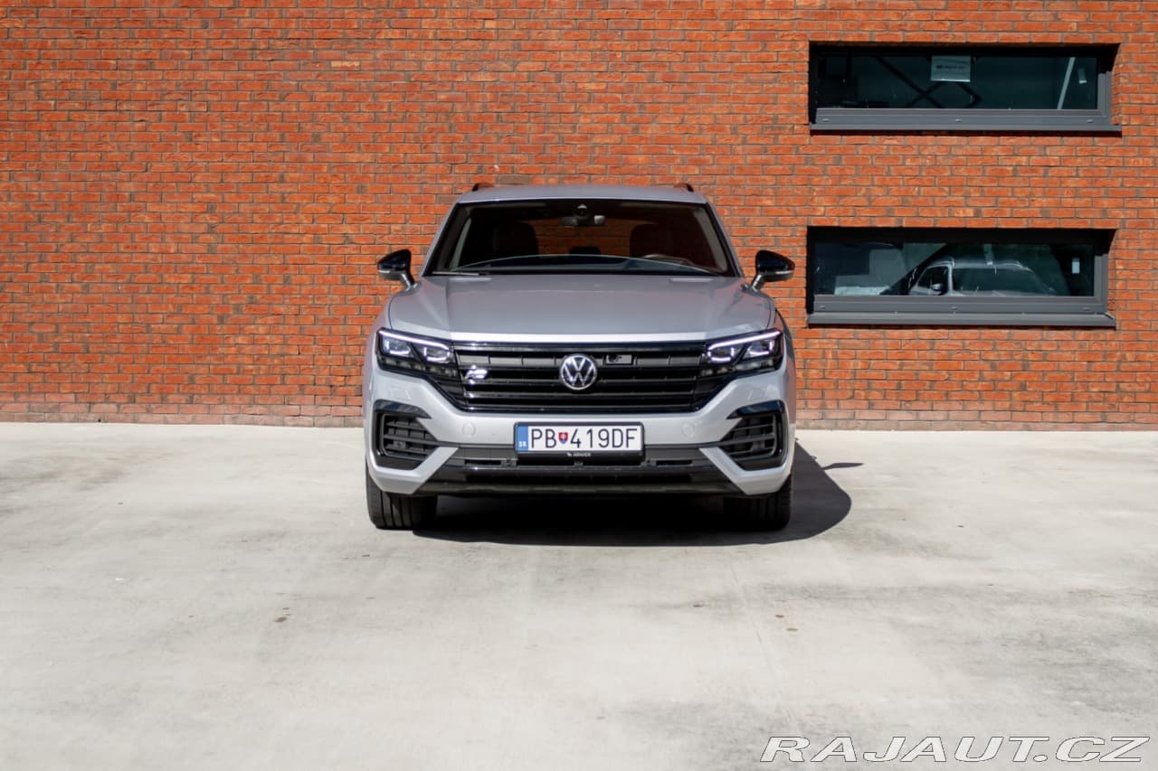 2021 Volkswagen TOUAREG - 4
