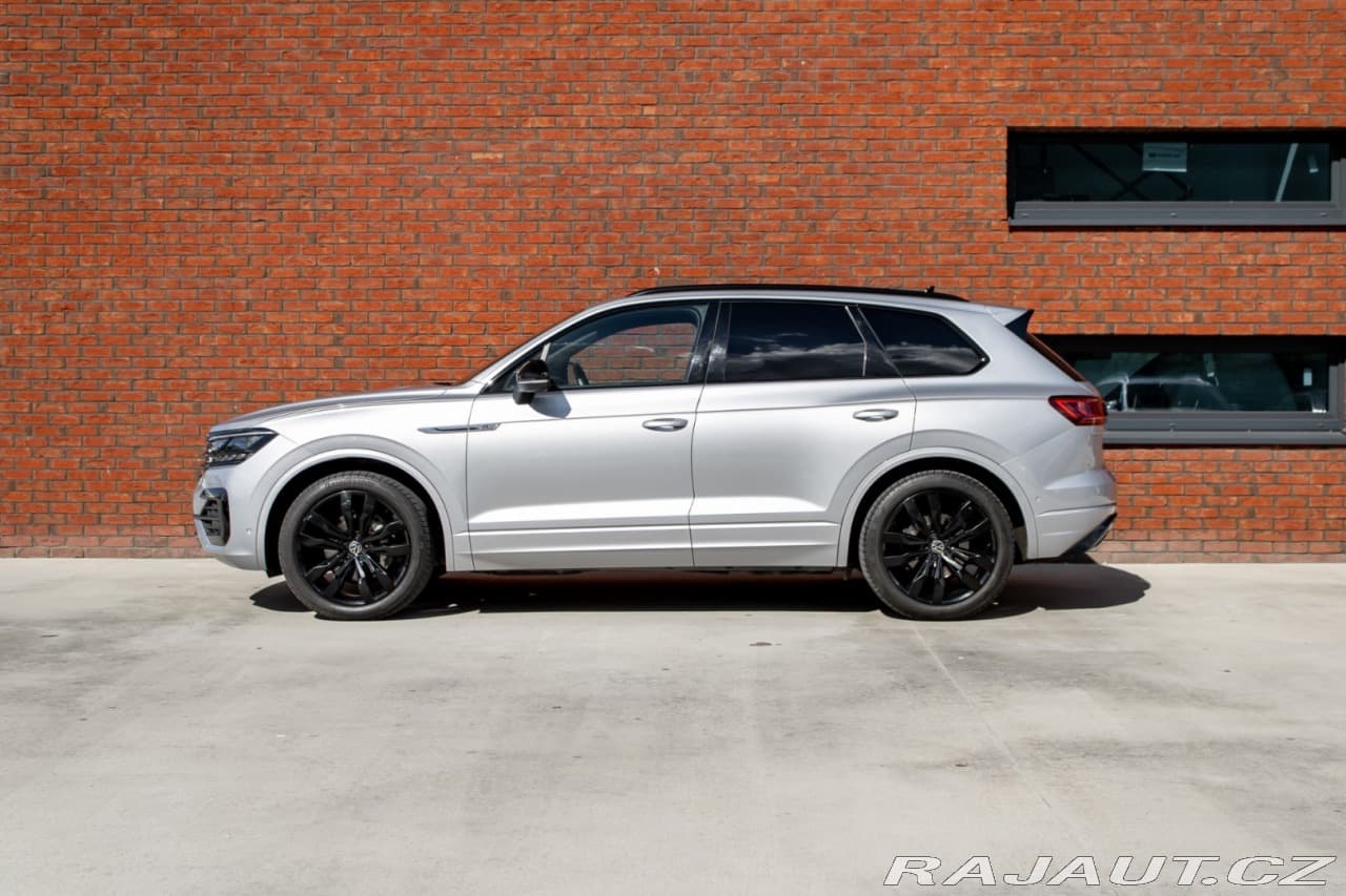 2021 Volkswagen TOUAREG - 5