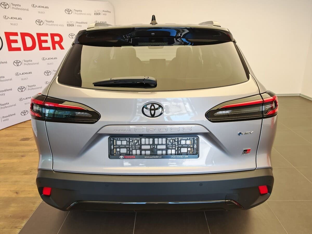 Toyota OSTATNÍ - 5