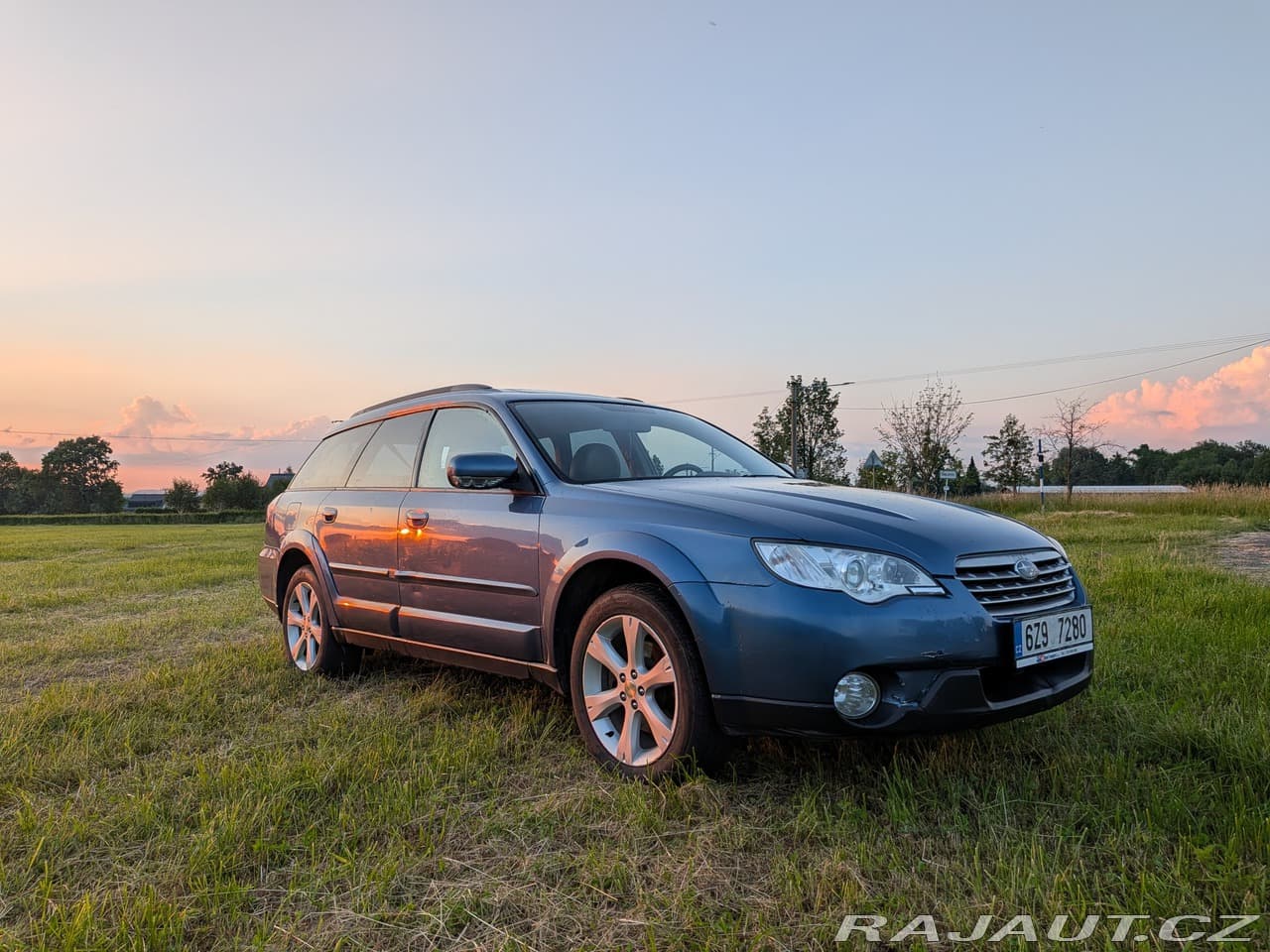 2007 Subaru OUTBACK - 10