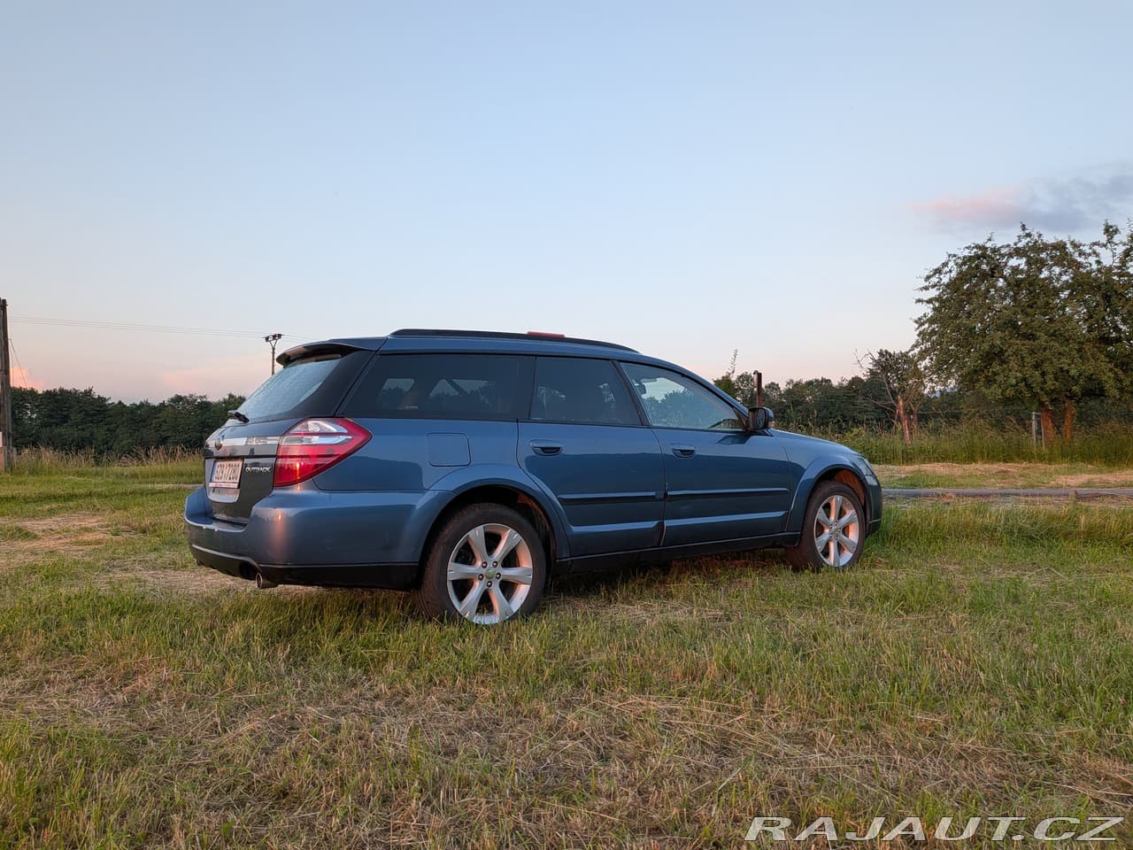 2007 Subaru OUTBACK - 11