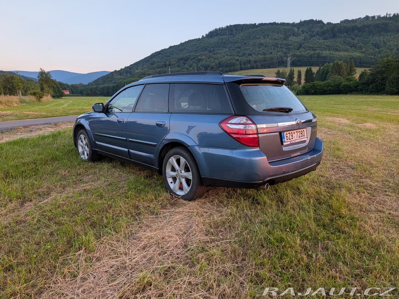 2007 Subaru OUTBACK - 12
