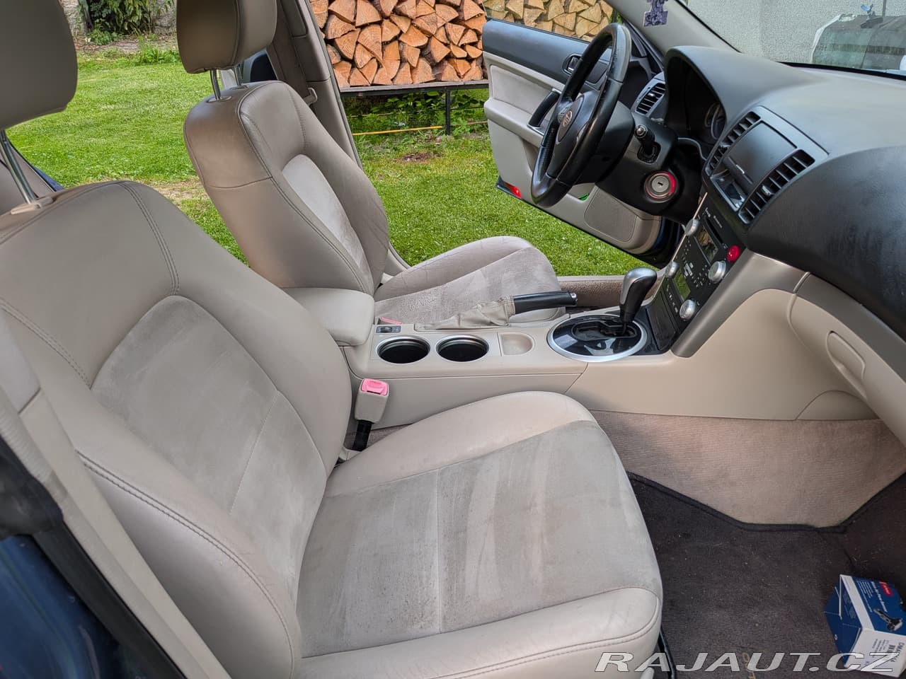 2007 Subaru OUTBACK - 13