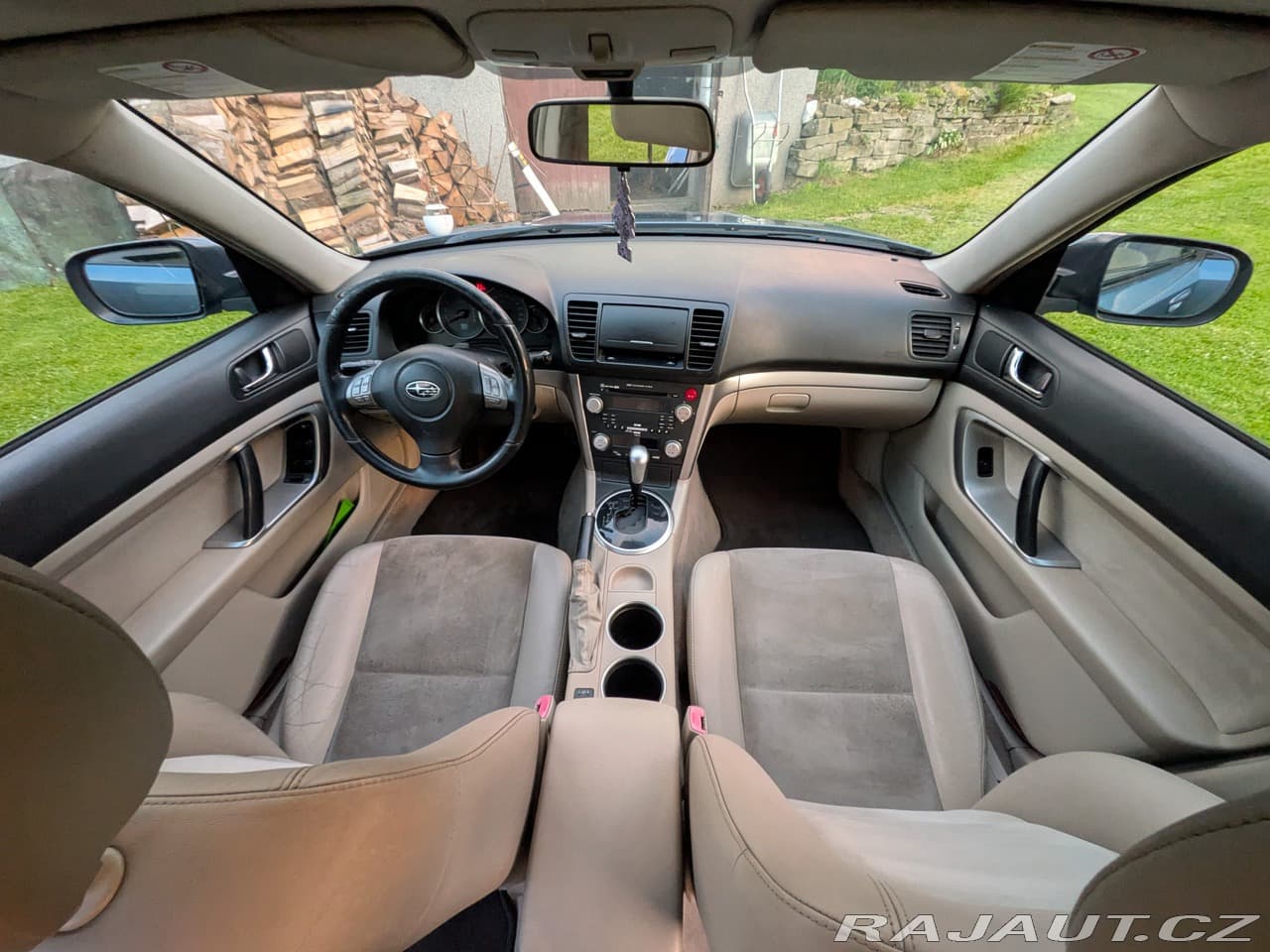 2007 Subaru OUTBACK - 14