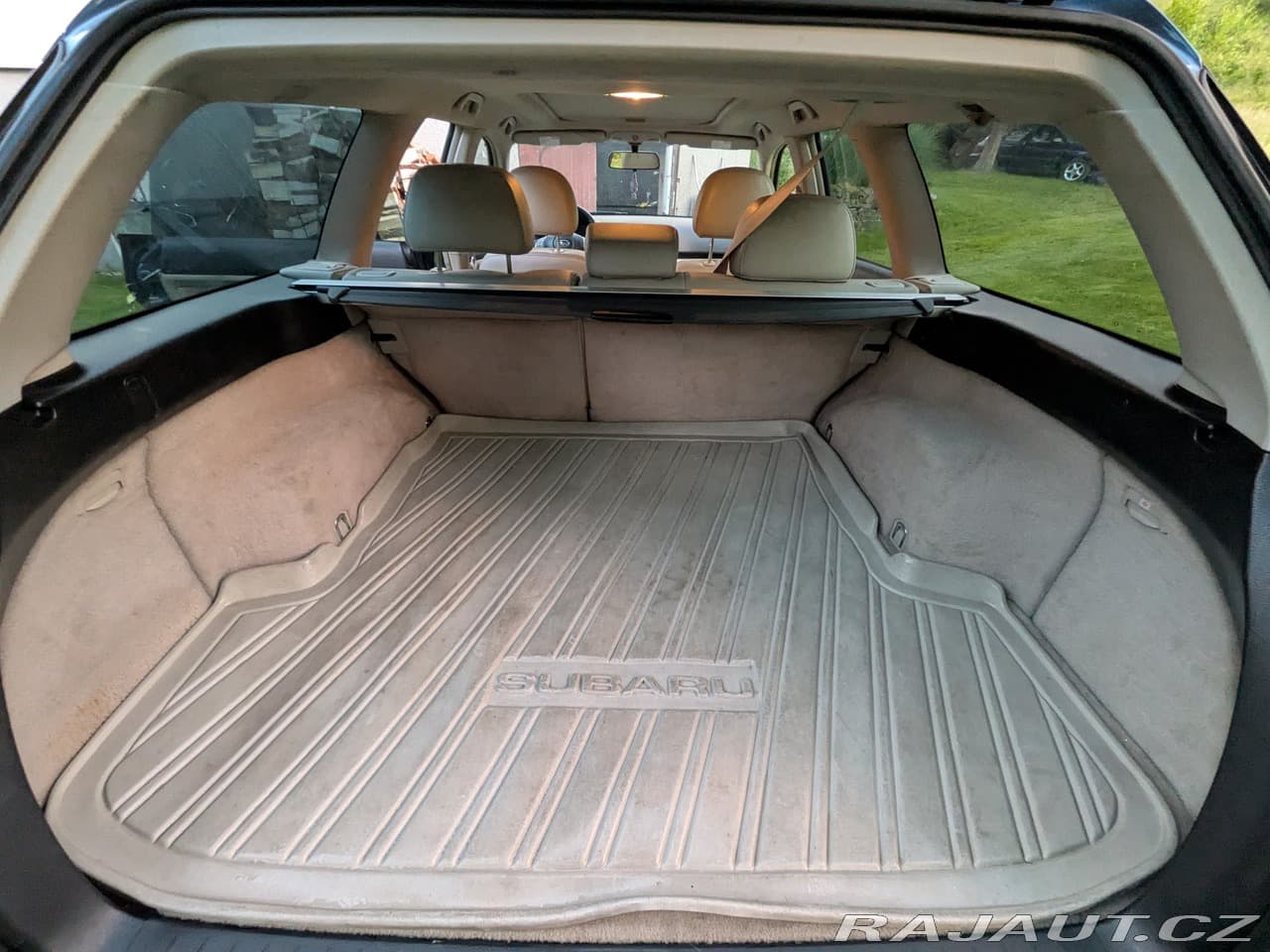 2007 Subaru OUTBACK - 15