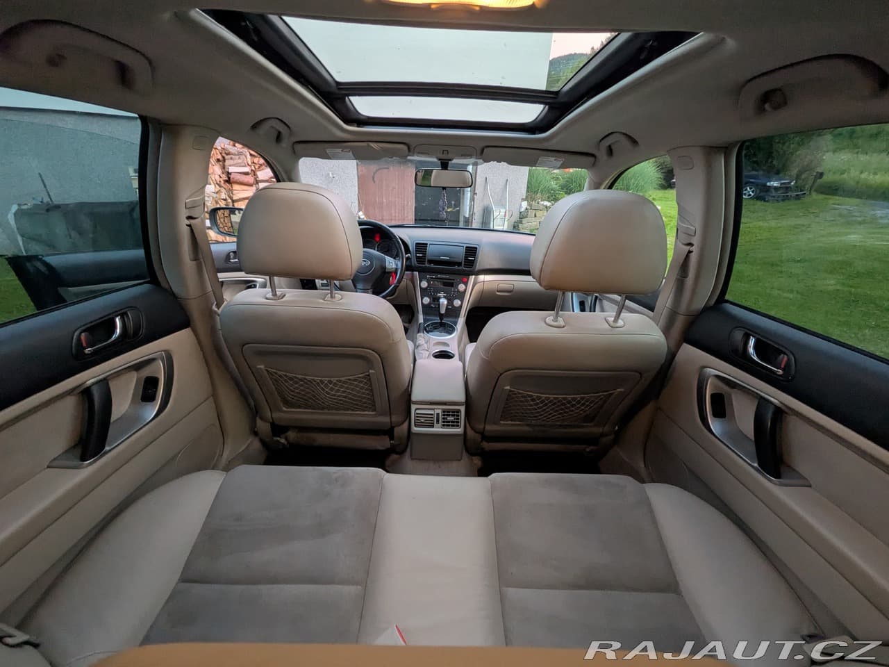2007 Subaru OUTBACK - 16