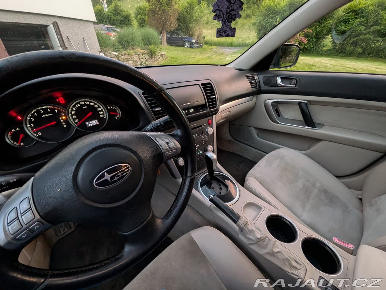 2007 Subaru OUTBACK - 17