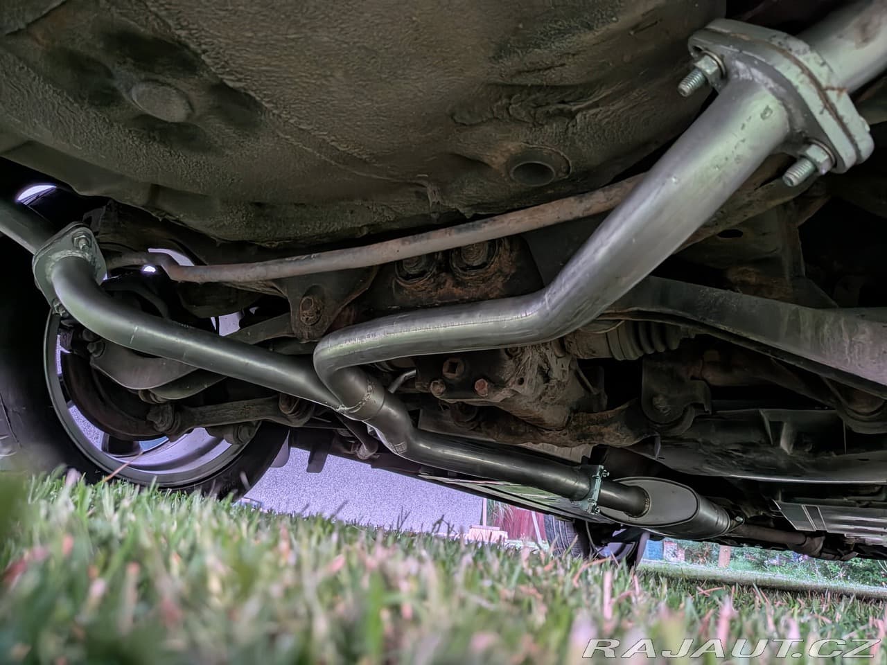 2007 Subaru OUTBACK - 18