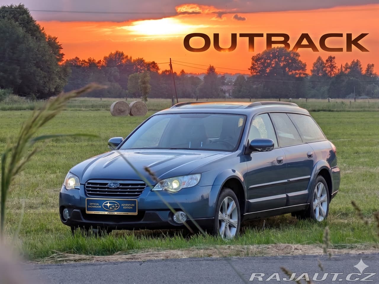 2007 Subaru OUTBACK - 2