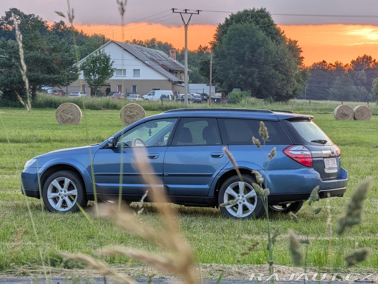 2007 Subaru OUTBACK - 3
