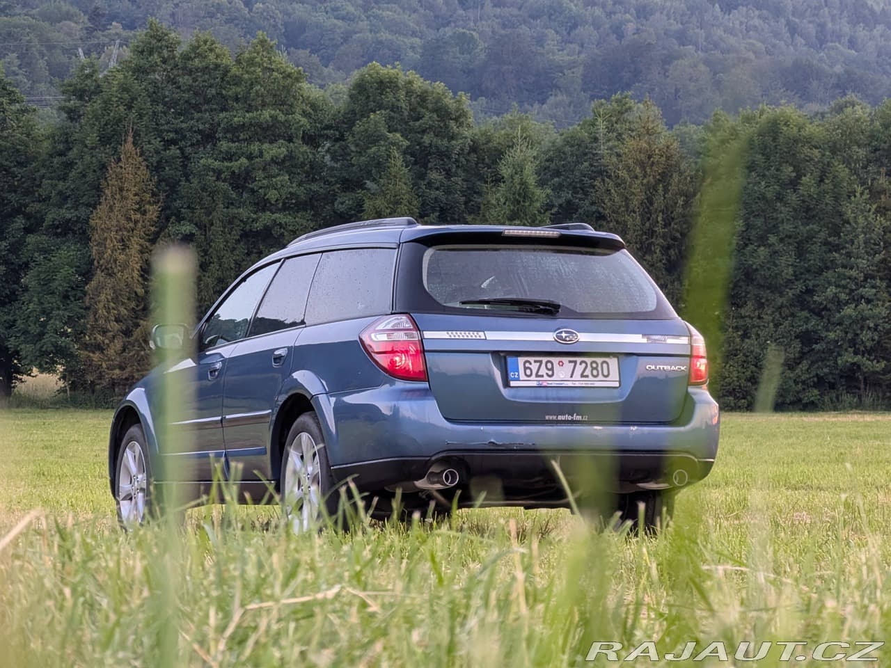 2007 Subaru OUTBACK - 4