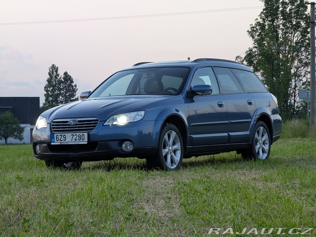 2007 Subaru OUTBACK - 5