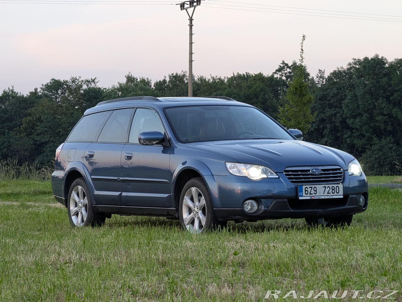 2007 Subaru OUTBACK - 6