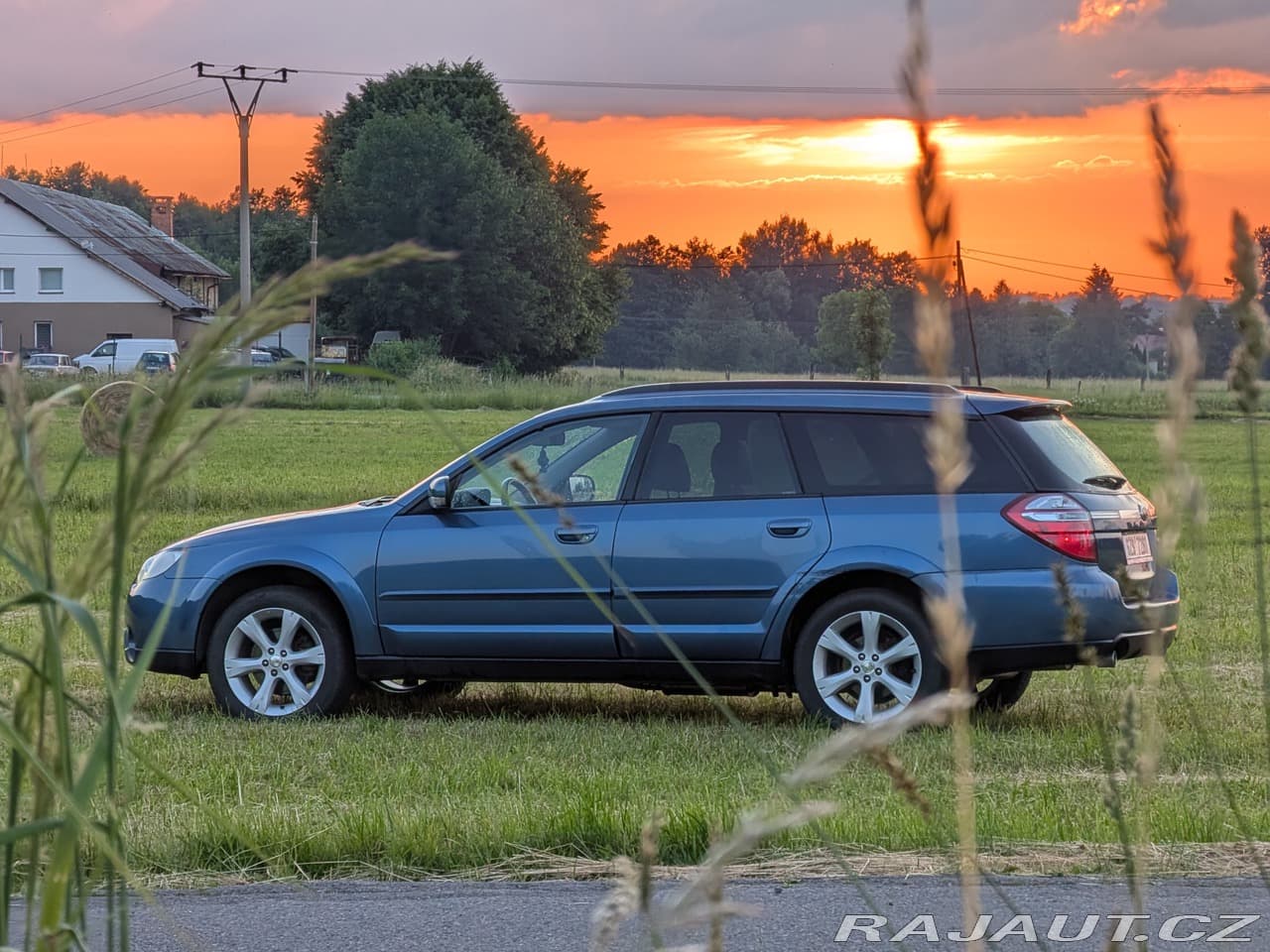 2007 Subaru OUTBACK - 7