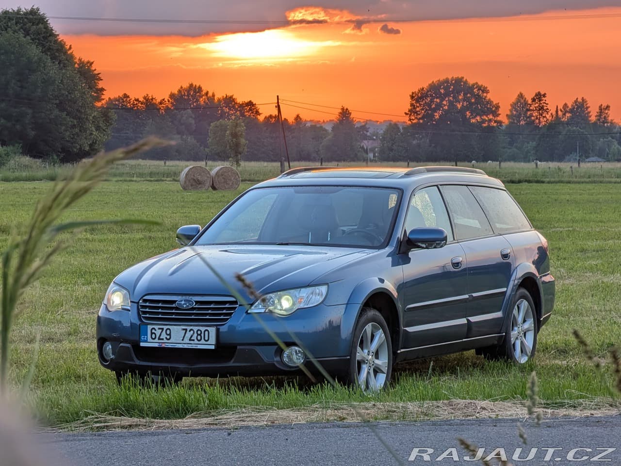 2007 Subaru OUTBACK - 8