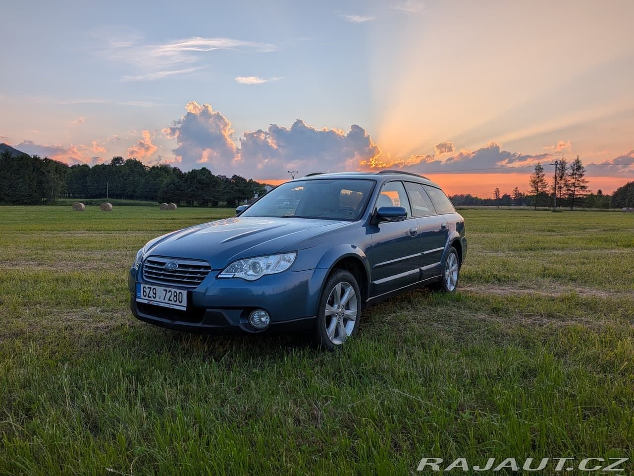 2007 Subaru OUTBACK - 9