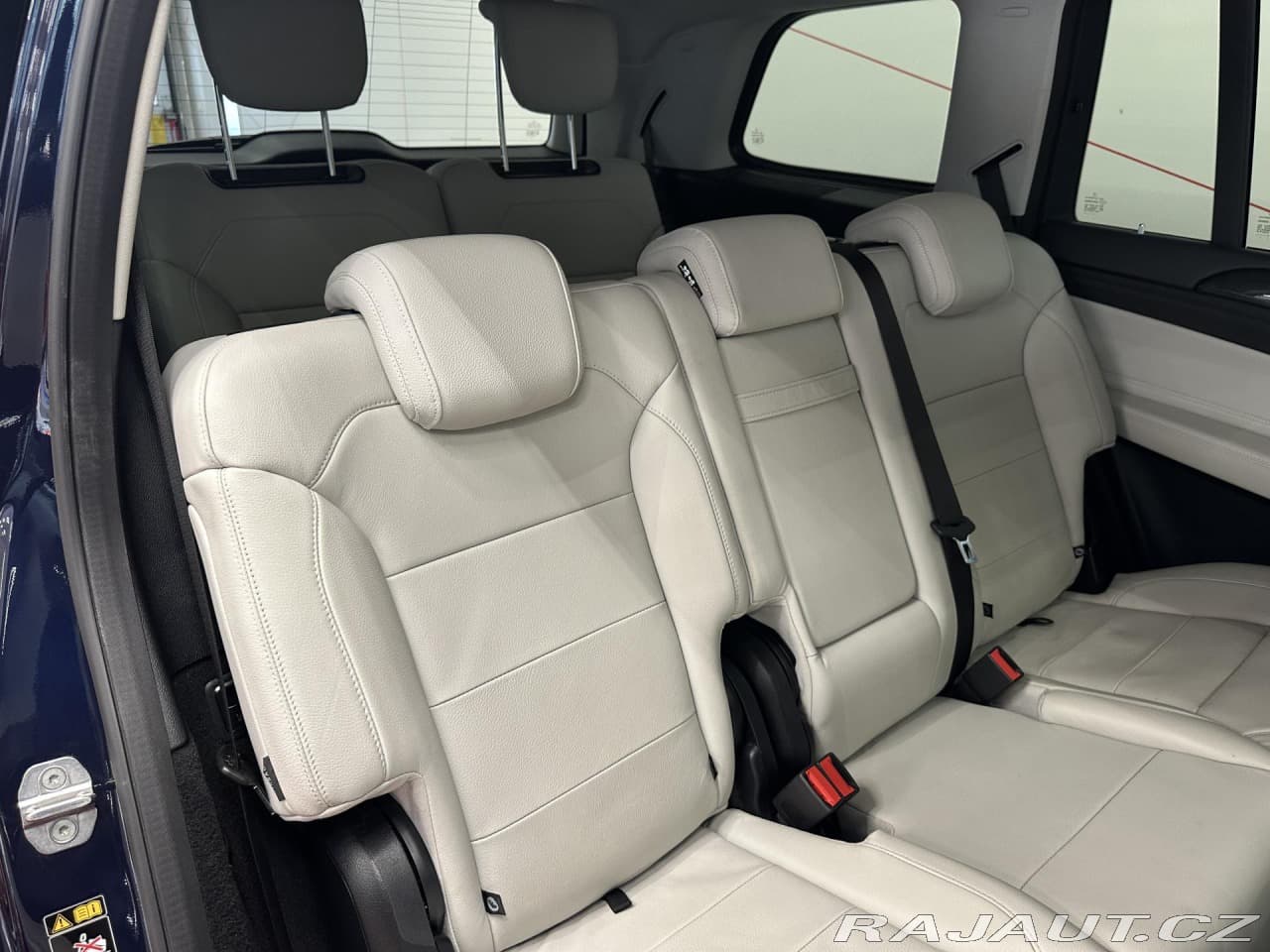 2019 Mercedes-Benz GLS - 12
