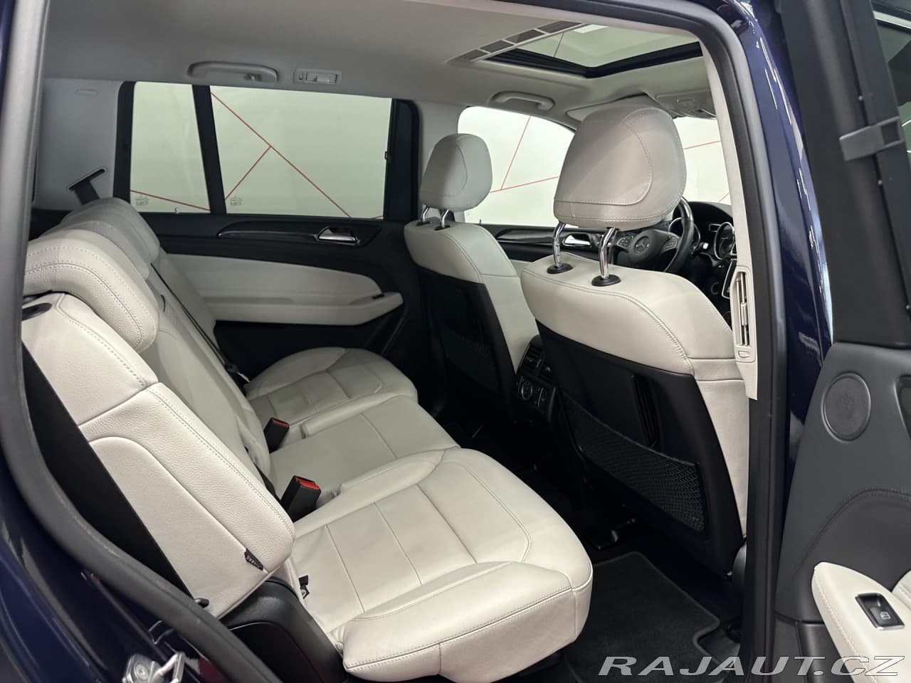2019 Mercedes-Benz GLS - 13