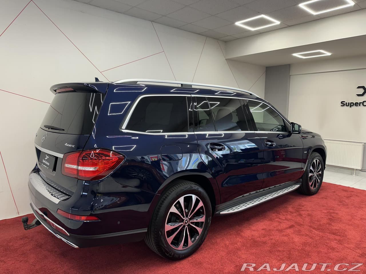 2019 Mercedes-Benz GLS - 3