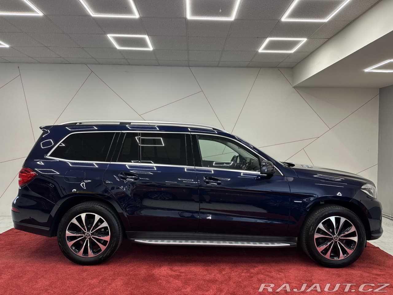 2019 Mercedes-Benz GLS - 4
