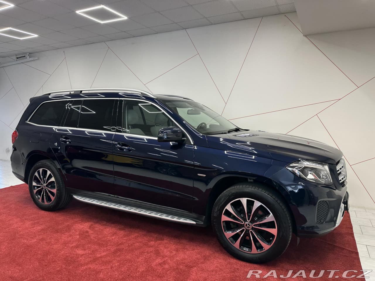 2019 Mercedes-Benz GLS - 5