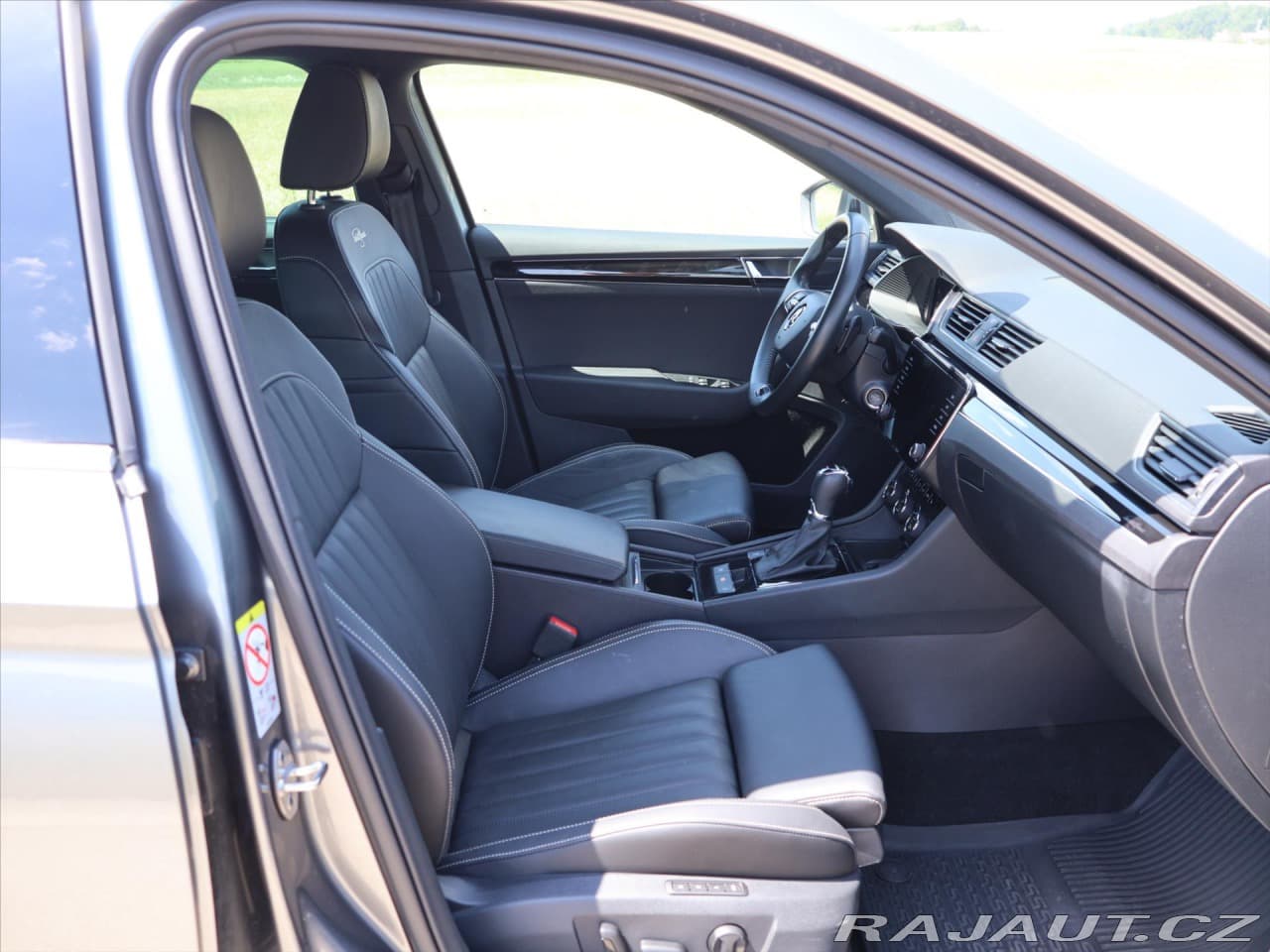 2023 Škoda SUPERB - 14