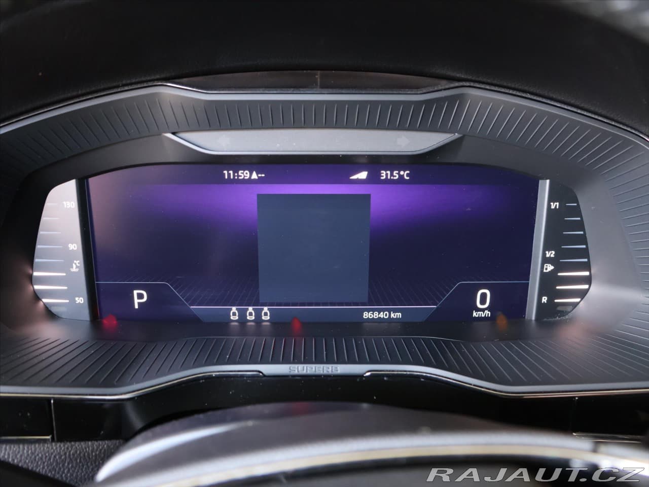 2023 Škoda SUPERB - 18