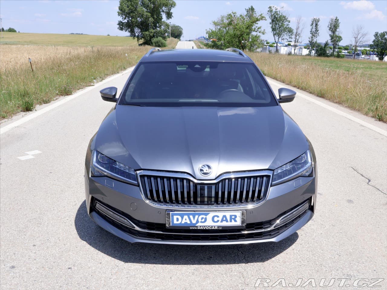 2023 Škoda SUPERB - 2