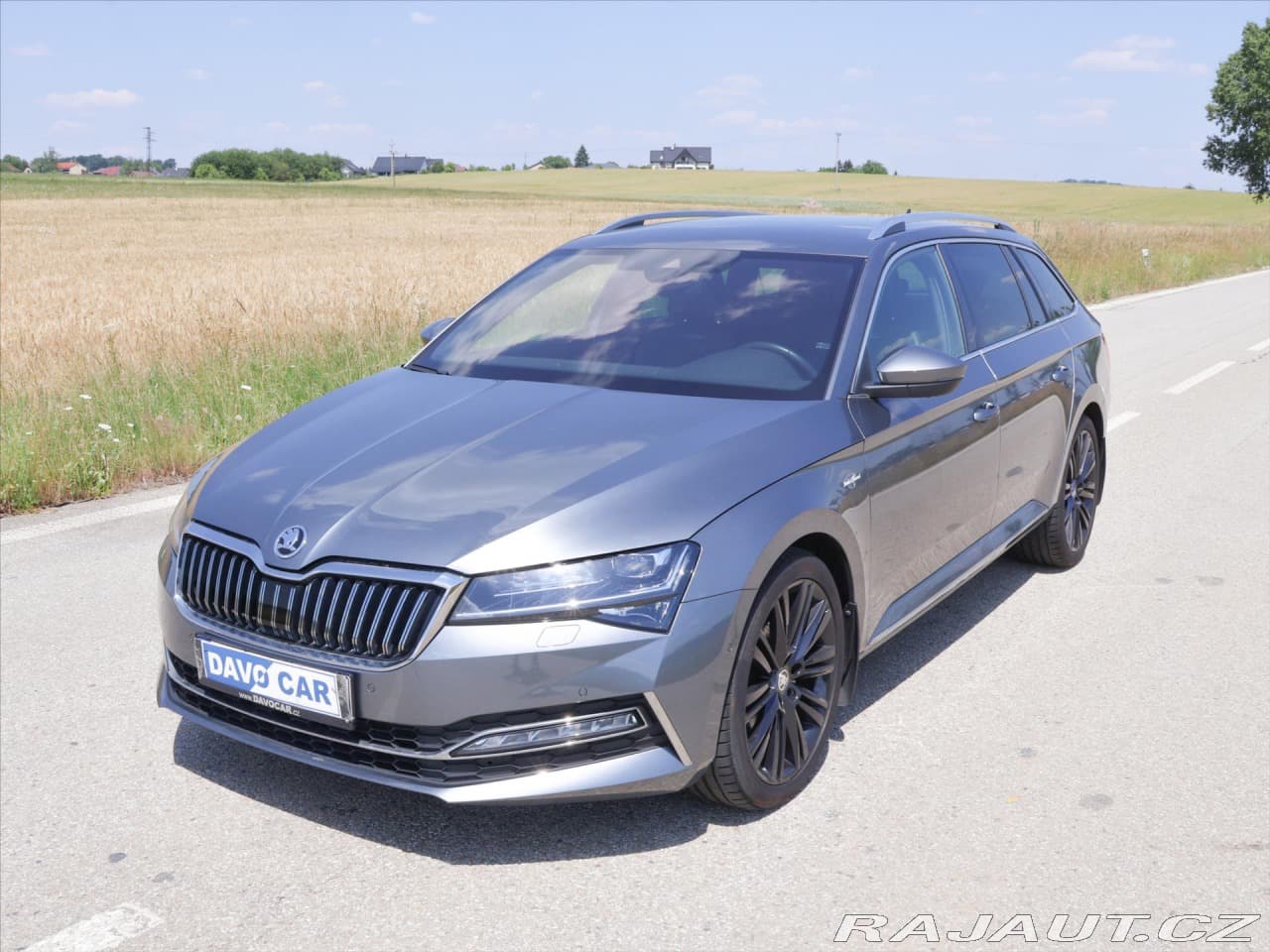 2023 Škoda SUPERB - 3