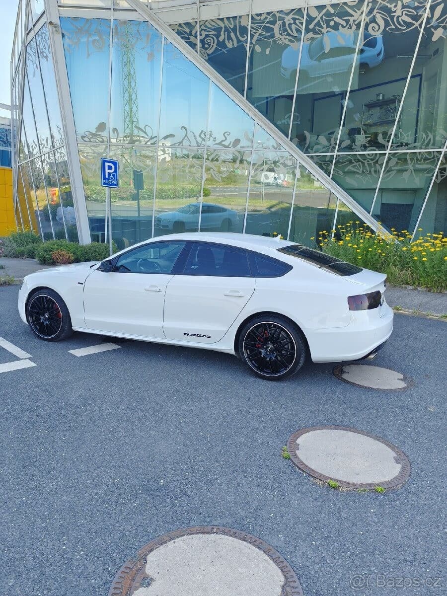2010 Audi A5 - 2