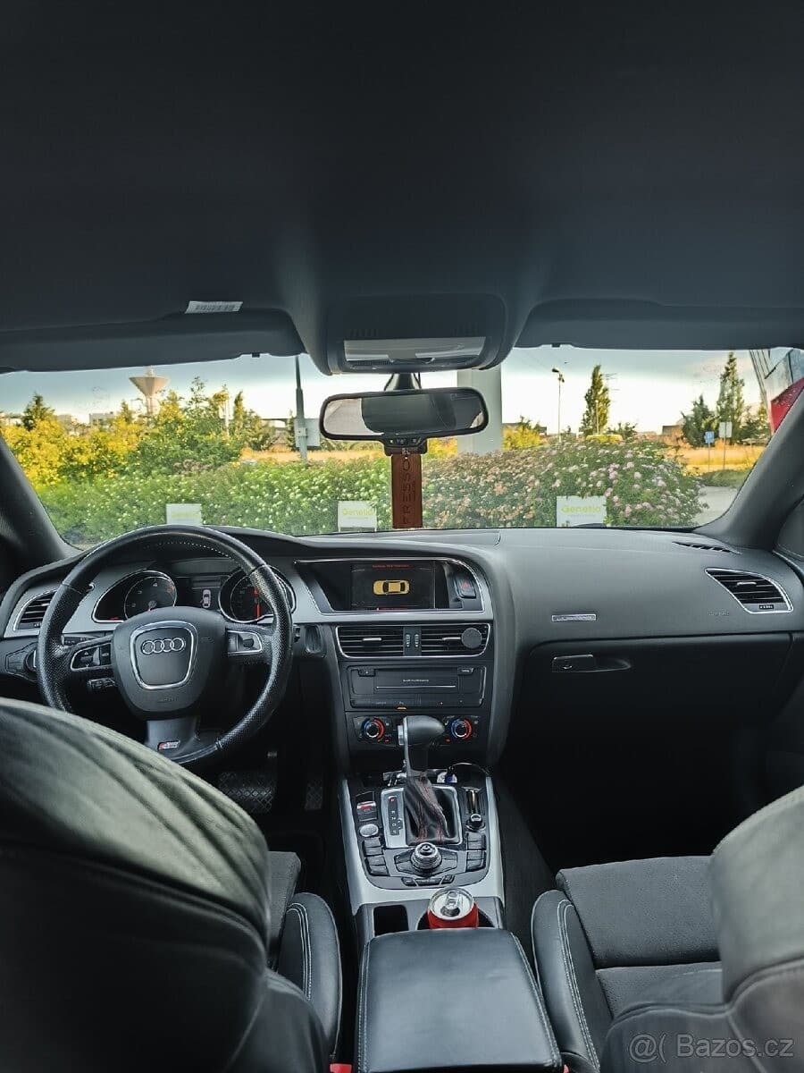 2010 Audi A5 - 8