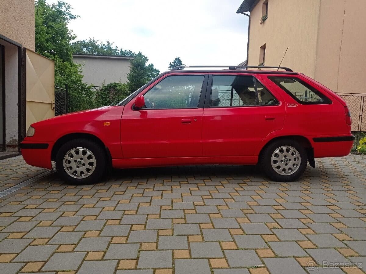 2000 Škoda FELICIA - 2