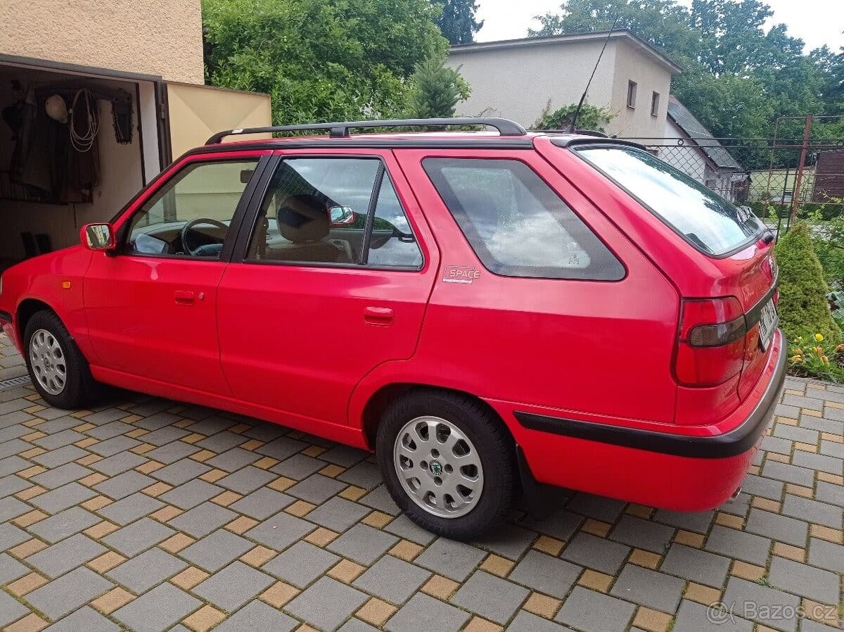 2000 Škoda FELICIA - 3