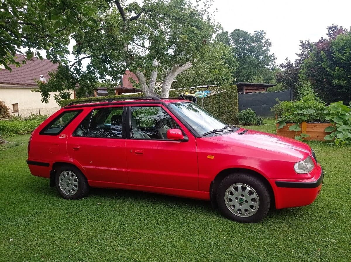 2000 Škoda FELICIA - 5