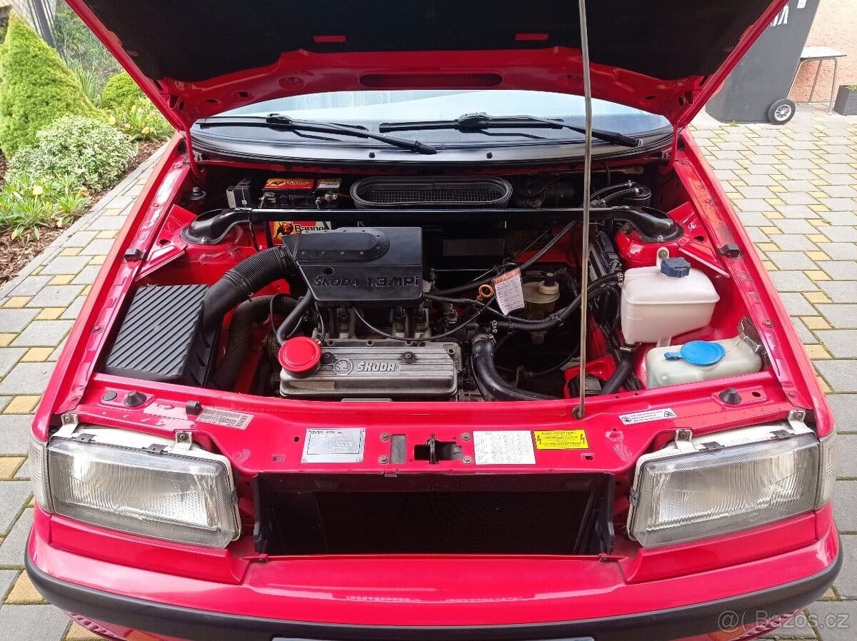 2000 Škoda FELICIA - 6