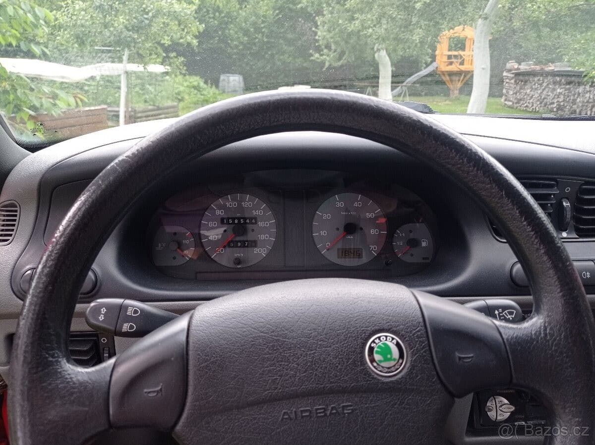 2000 Škoda FELICIA - 8