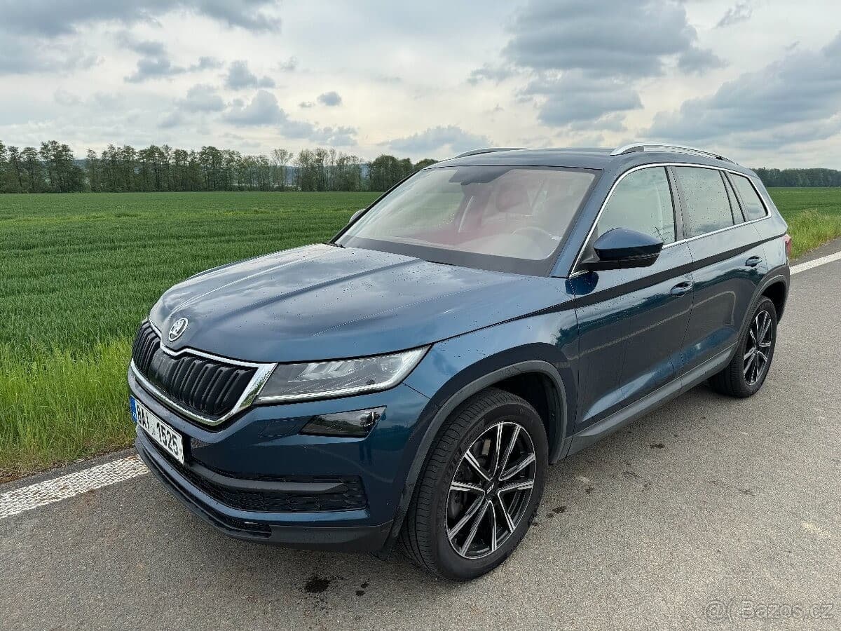 2020 Škoda KODIAQ - 3