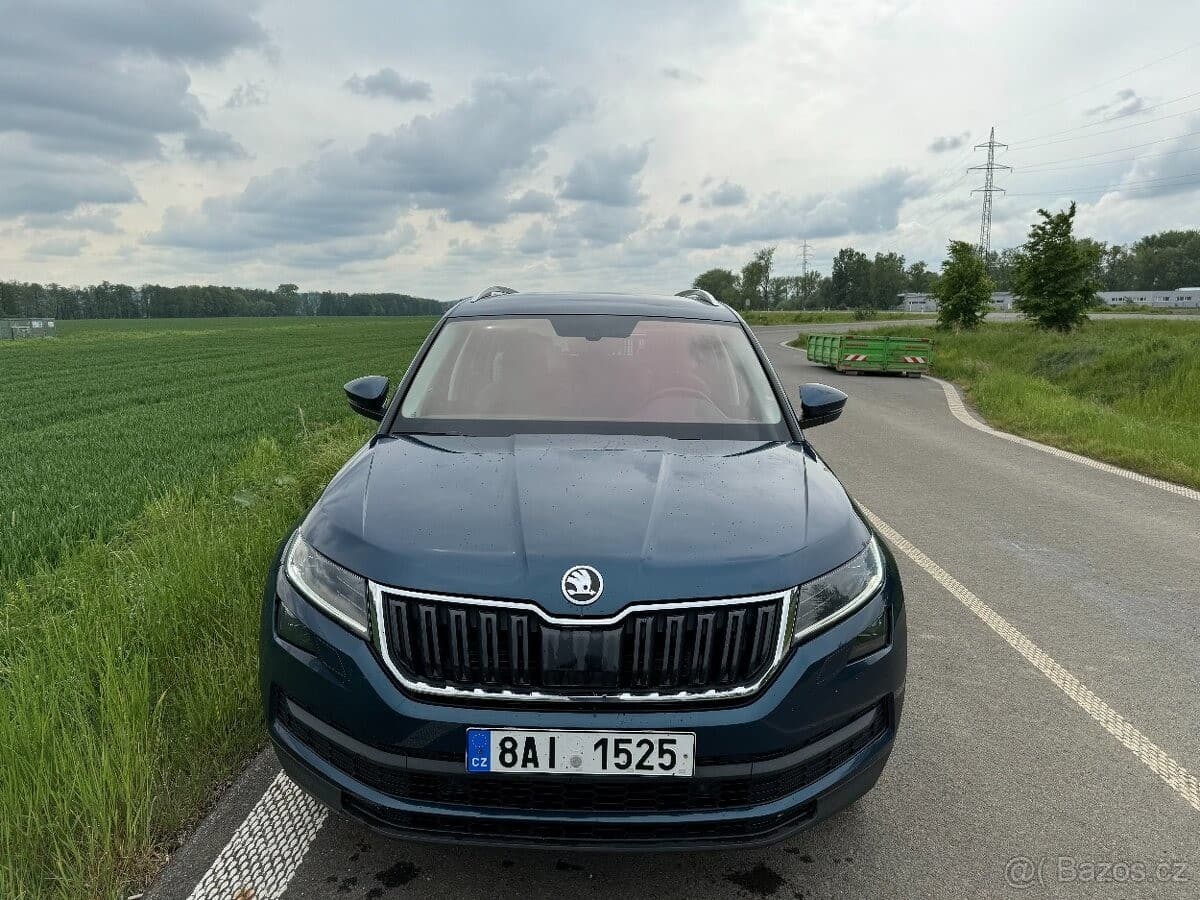 2020 Škoda KODIAQ - 4