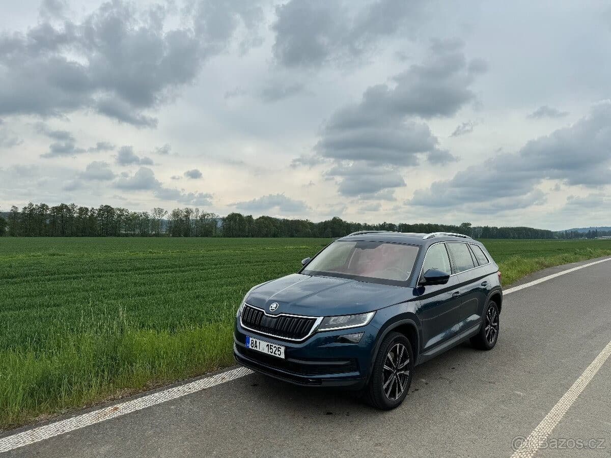 2020 Škoda KODIAQ - 5