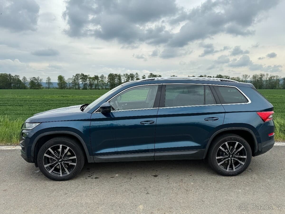 2020 Škoda KODIAQ - 6