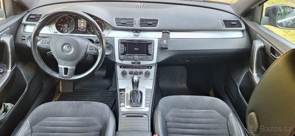 2013 Volkswagen PASSAT - 14