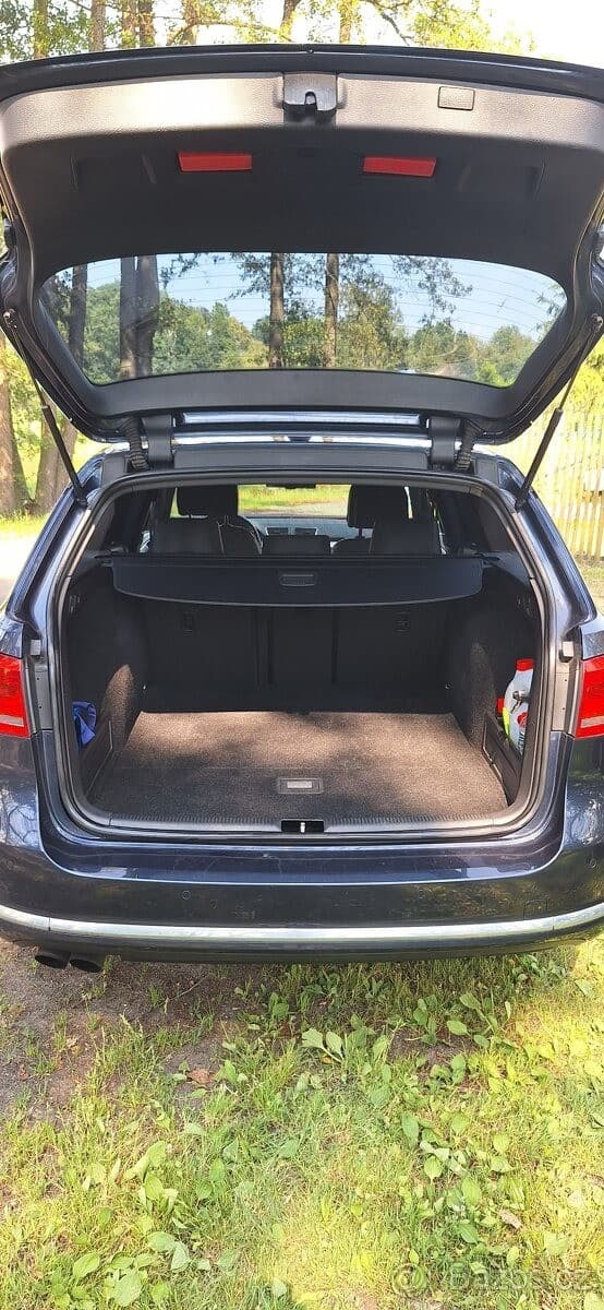 2013 Volkswagen PASSAT - 3