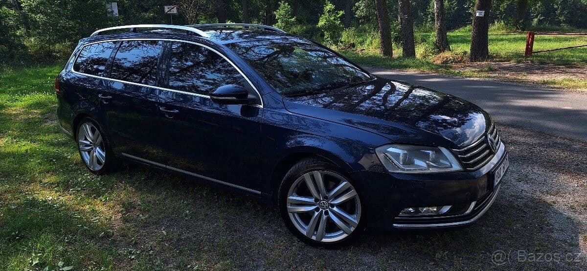 2013 Volkswagen PASSAT - 5