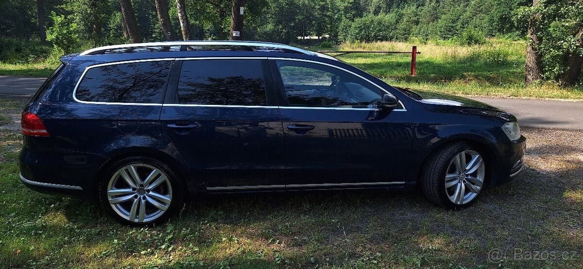 2013 Volkswagen PASSAT - 6