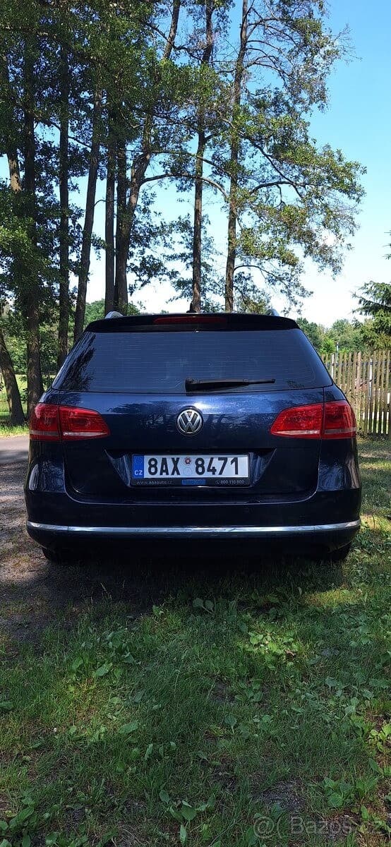 2013 Volkswagen PASSAT - 7