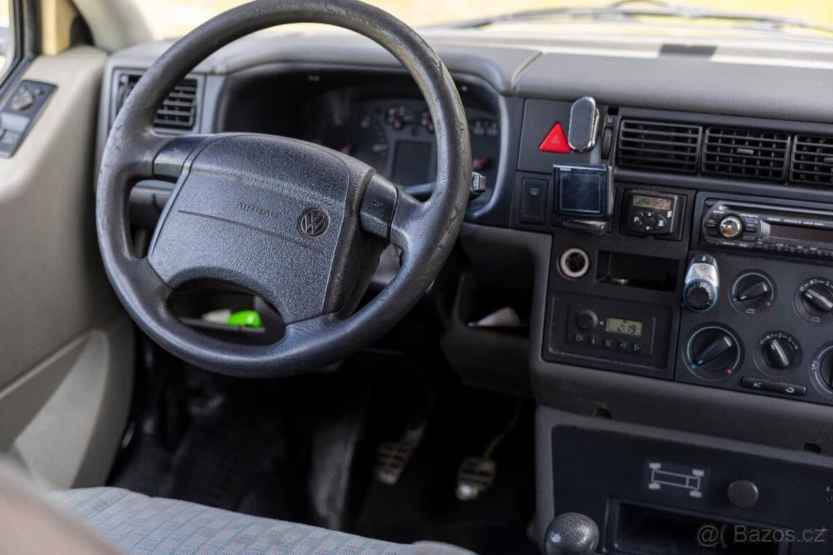 Volkswagen TRANSPORTER - 10