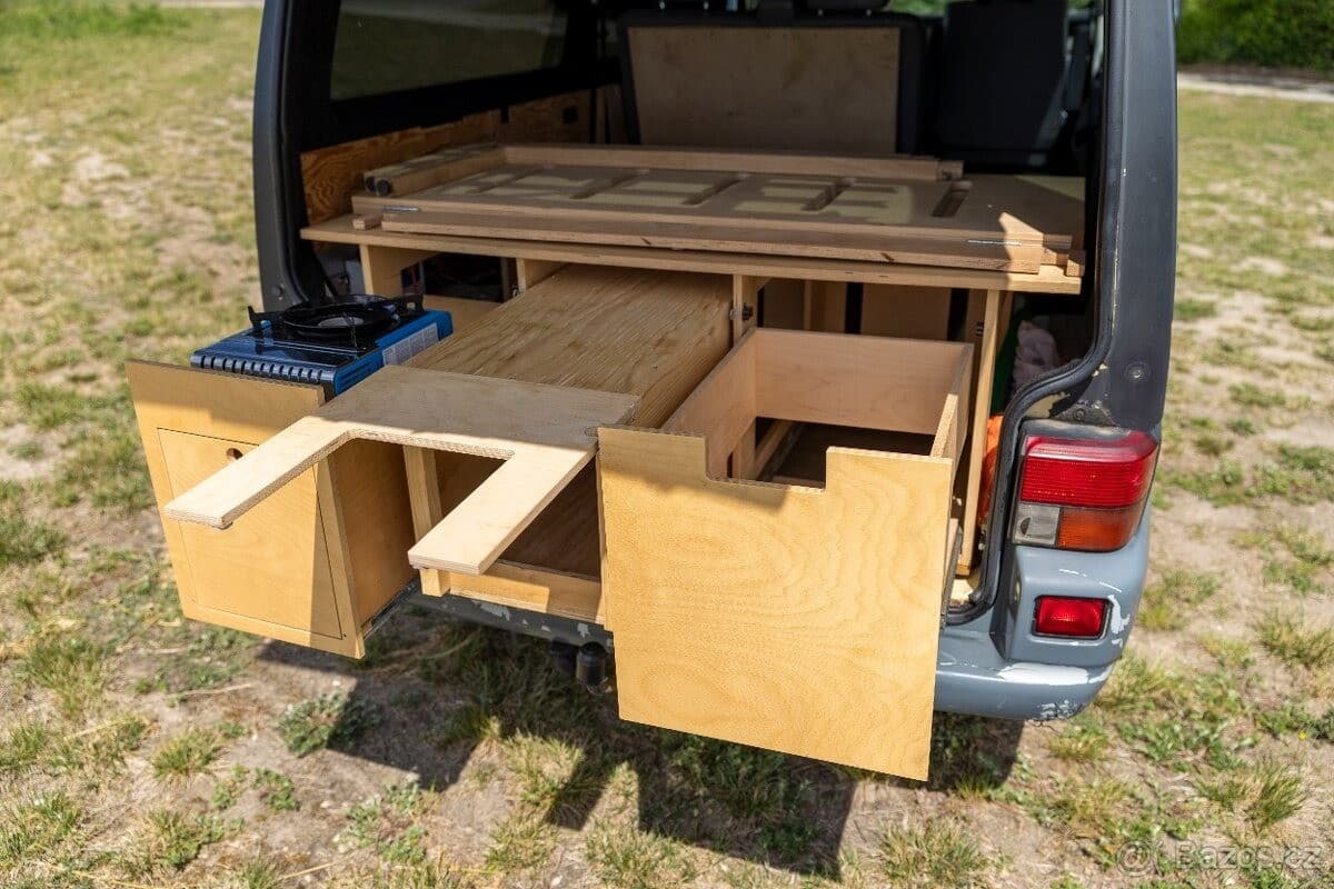 Volkswagen TRANSPORTER - 11