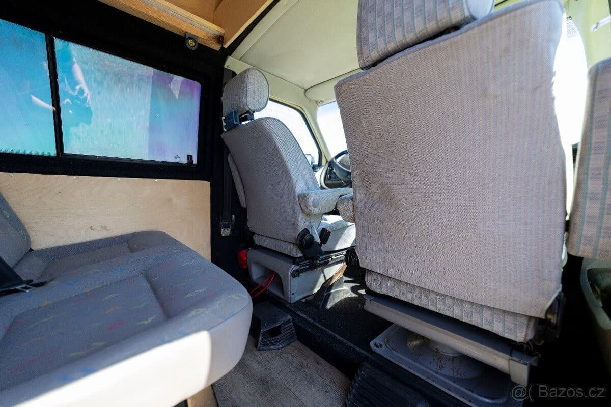 Volkswagen TRANSPORTER - 12