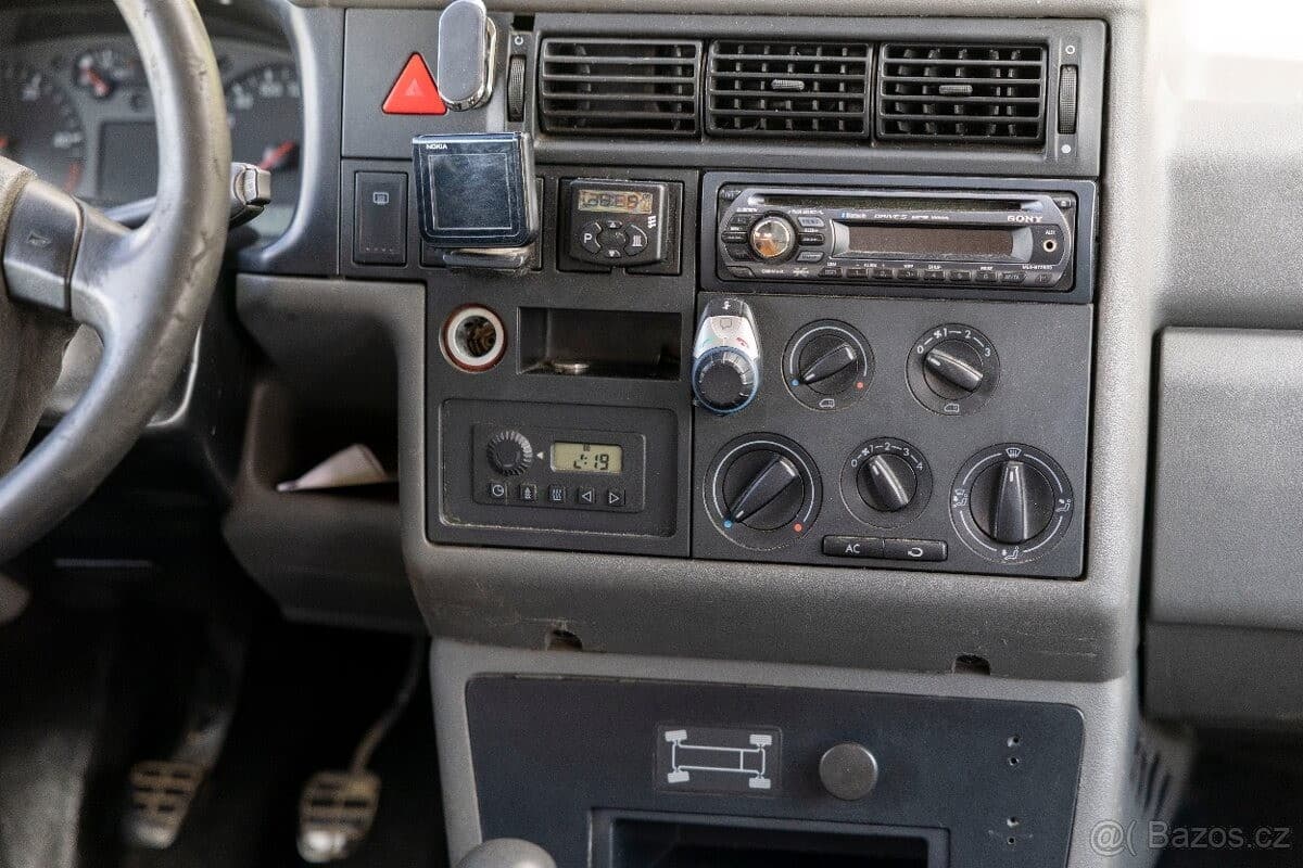 Volkswagen TRANSPORTER - 13